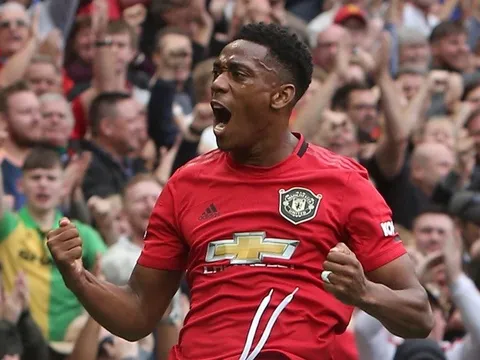 Liên tục 'nổ súng', Martial chứng minh Man Utd đã thay đổi một điều