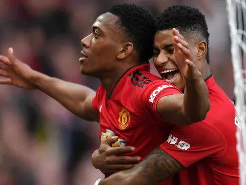 Solskjaer đã tìm ra phương án cho hàng công