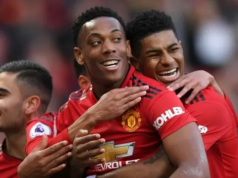Man Utd bị City và Liverpool bỏ xa, Rashford lên tiếng nói một lời thật lòng