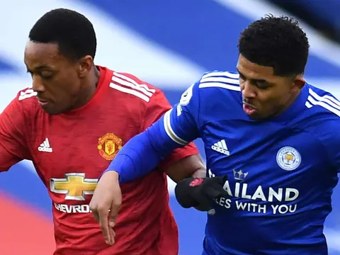 20 tuổi, sao Leicester được dự đoán sẽ là một 'người ngoài Trái đất'