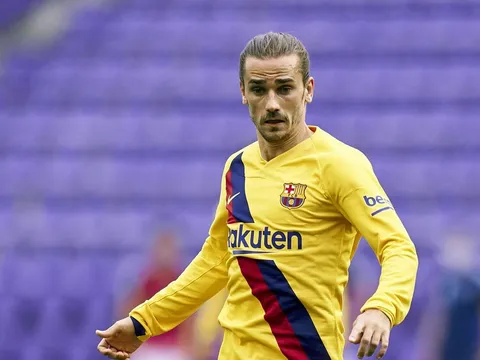 Griezmann chấn thương, đây là mục tiêu của đội ngũ y tế Barca