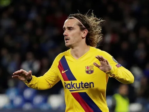 ''Nếu Man Utd làm điều này với Pogba, họ sẽ chiêu mộ thành công Griezmann''