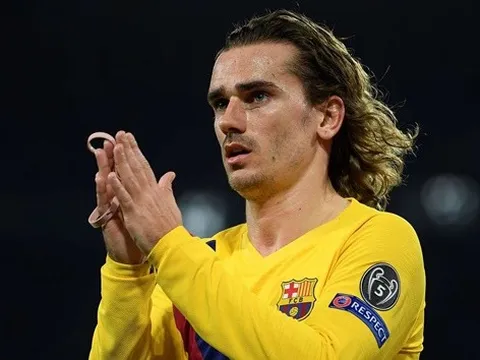 Sao Barcelona: "Lần đầu tiên tôi chơi bóng như thế"