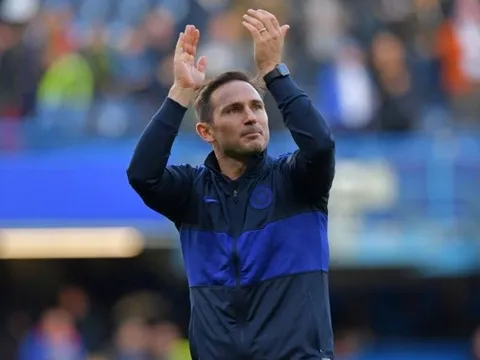 Mâu thuẫn với Chelsea, Conte vẫn tuyên bố gây sốc về Lampard