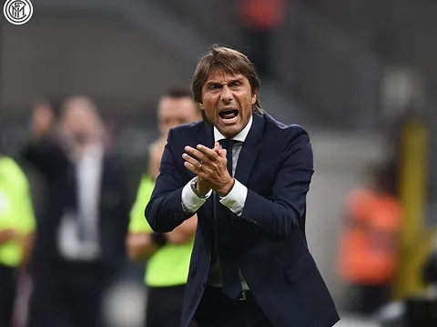 Antonio Conte: "Mỗi trận đấu với Inter Milan giờ là một cuộc chiến"