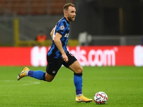 XONG! Xác nhận khả năng Eriksen trở lại Premier League