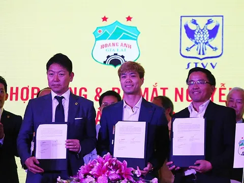 5 điều có thể bạn chưa biết về hợp đồng của Công Phượng và Sint-Truidense