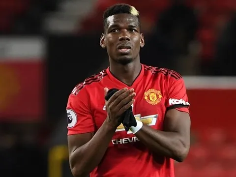 Ở lại MU có trở thành vấn đề cho tương lai Pogba?