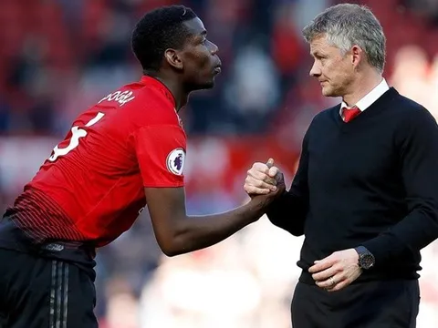 Real hành động bất ngờ thương vụ Pogba và đây là đáp trả của MU