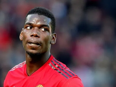 Real đáp trả không ngờ cho MU thương vụ Paul Pogba