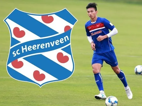 Chuyên gia Hà Lan cảnh báo Văn Hậu về sự khắc nghiệt ở SC Heerenveen