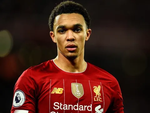 Bất ngờ với CLB Alexander-Arnold yêu thích ngoài Liverpool
