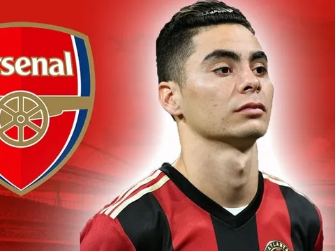 Nối lại tình xưa, Arsenal quyết tranh "Di Maria 2.0" với Inter