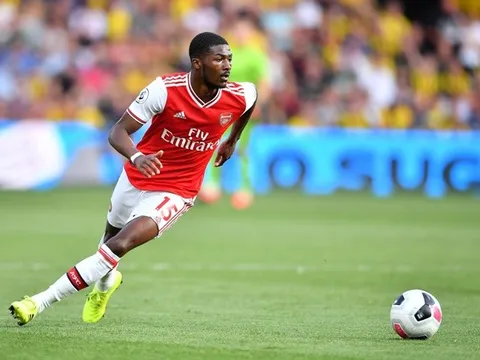 Arsenal 'chốt sổ', tương lai sao 22 tuổi tại Emirates coi như chấm dứt