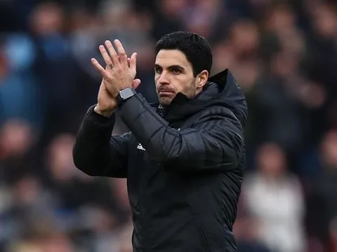 Níu kéo 'cục tạ' Real Madrid, Arsenal lập tức nhận trái đắng