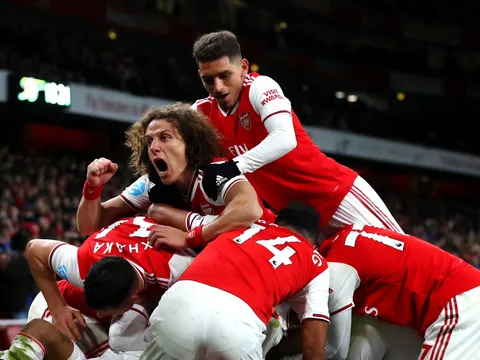 Arsenal bất bại, chẳng có ý nghĩa?