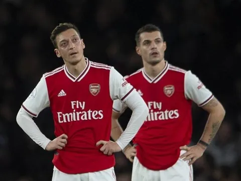 Ozil nhắn nhủ thông điệp 'ngàn vàng', Arteta đáp trả gây sốc
