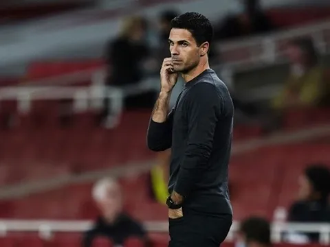 XONG! Arteta đăng đàn, 'tàn dư' thời Wenger rõ số phận tại Arsenal