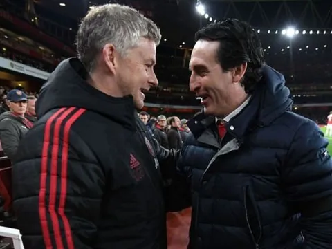 Chiến Arsenal, Solskjaer phán câu xanh rờn khi ghế nóng lung lay dữ dội