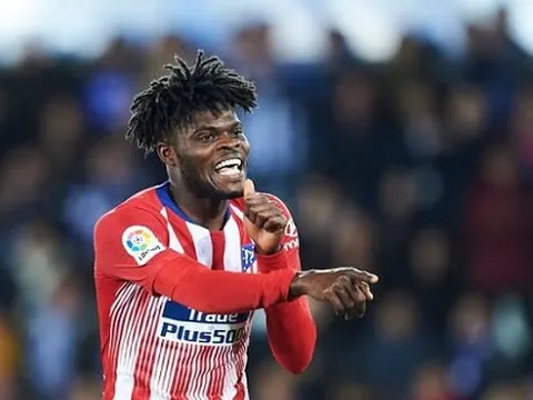 Arsenal “bủn xỉn”, lần thứ 2 bị Atletico từ chối bán Thomas Partey