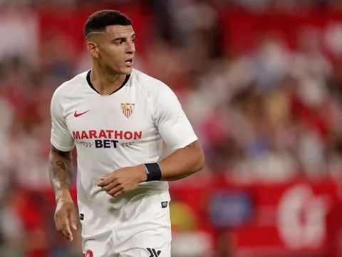 Arsenal cạnh tranh với Liverpool vì trung vệ 67,5 triệu bảng