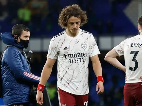 Chi 30 triệu euro, Arsenal đã tìm ra người thay thế David Luiz
