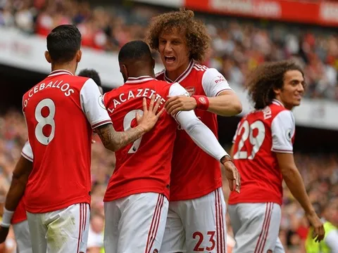 Arsenal chiến Liverpool: Emery từ bỏ 4-2-3-1, 2 tân binh xuất trận?