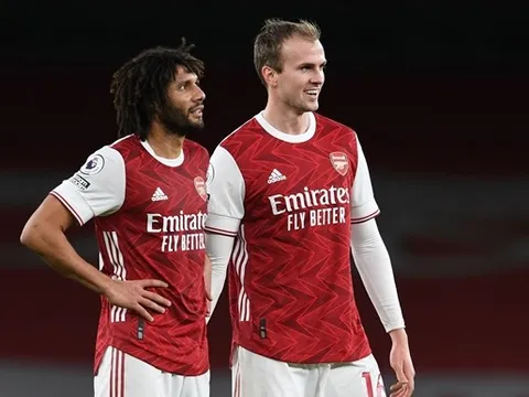 Arsenal chuẩn bị giữ chân "tàn dư thời Wenger"