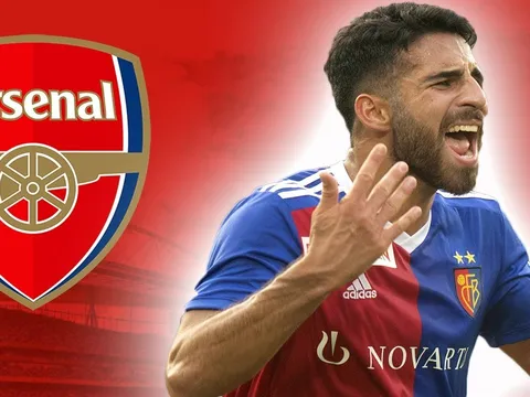 Chỉ với 2 triệu bảng, Arsenal chuẩn bị đón một trung vệ tài năng