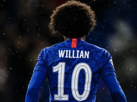Arsenal có cơ hội lớn chiêu mộ Willian