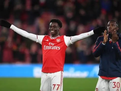 Arsenal định đoạt tương lai của "phát hiện lớn nhất mùa giải"