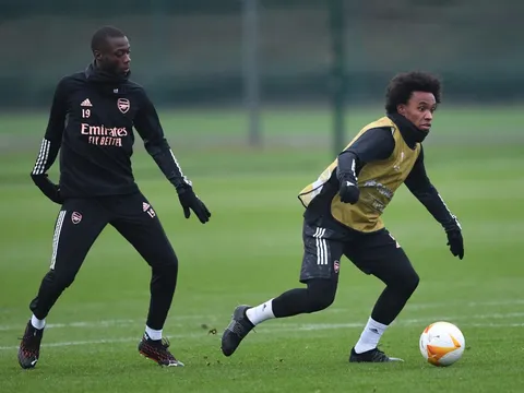 Arsenal đánh mất vị thế, 2 cái tên phải "đứng mũi chịu sào"