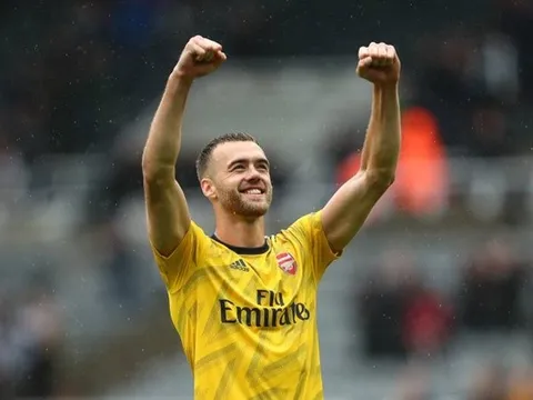 Tân binh EPL quyết tâm, Arsenal khó lòng giữ chân 'bệnh binh'