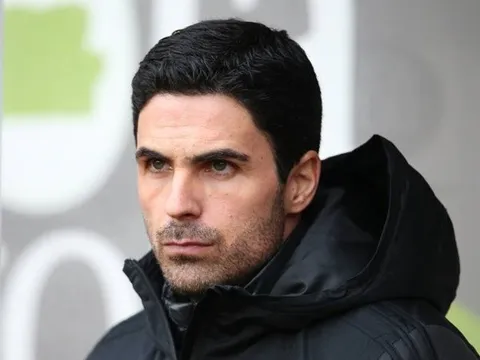 CHÍNH THỨC: Arsenal xác nhận tình hình của Arteta, ra quyết định 'táo bạo' giữa tâm bão