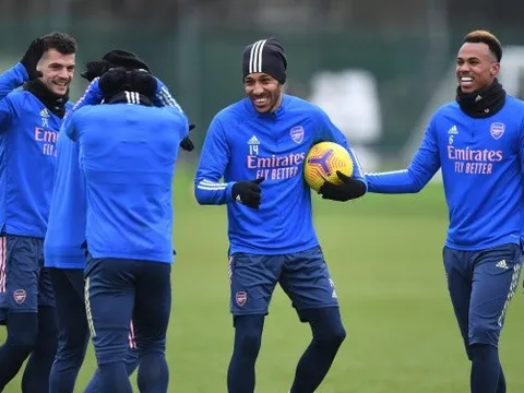 Arsenal đón cú hích cực lớn, rõ lý do Aubameyang mất tích 3 trận liền