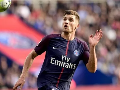 Arsenal đụng phải "thứ dữ" trong cuộc đua giành chữ ký của sao PSG