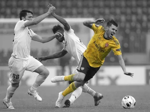 Giữ rồi lại buông, Arsenal chốt tương lai 'tàn dư thời Emery'