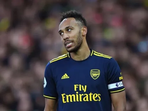 Người cũ khuyên Arsenal 'buông xuôi', vụ Aubameyang sắp đến hồi kết?