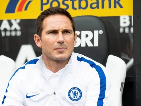 Vì lí do này, Chelsea và Lampard 'chết mê' với sao West Ham