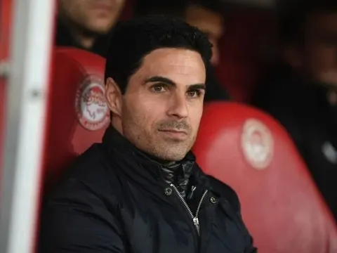 "Arsenal hơi toang, nhưng Arteta đã làm tốt"