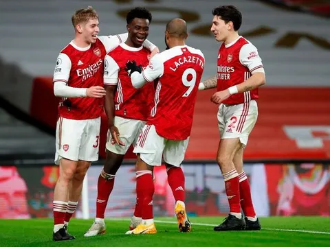 Arsenal: Khi 'thay máu' đội hình là điều cần thiết