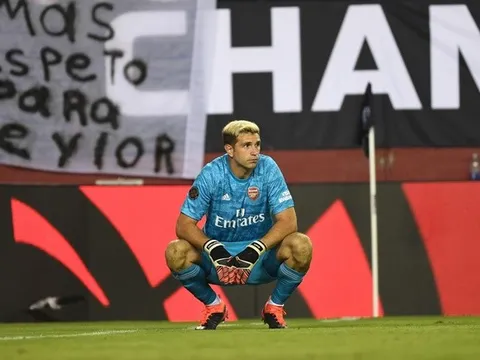 "Arsenal không xứng đáng có tôi"