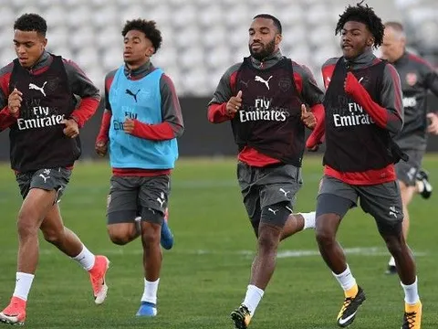 "Nạn nhân của Partey" đã nói lời chia tay Arsenal