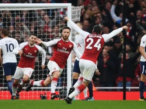 Arsenal lên tiếng về quyết định 'bất lợi' ảnh hưởng đến trận derby London