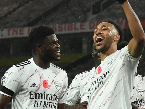 Mua Aubameyang, Pepe và Partey, Arsenal gây choáng với số tiền bị lỗ