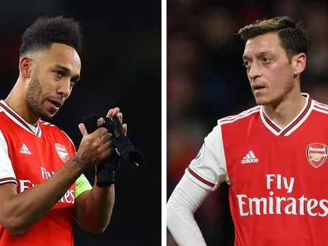 Arsenal mạnh tay, 6 cái tên nguy cơ bật bãi khỏi Emirates