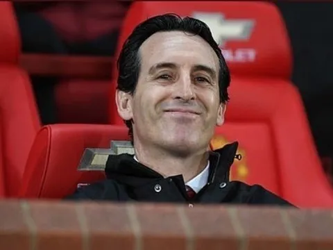 Arsenal mỉm cười rời Old Trafford: Khi Emery đã làm đúng 1 điều