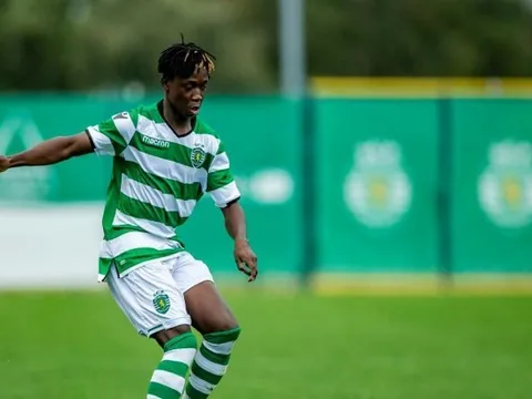 Arsenal muốn có "Ronaldo mới" trị giá 40 triệu bảng