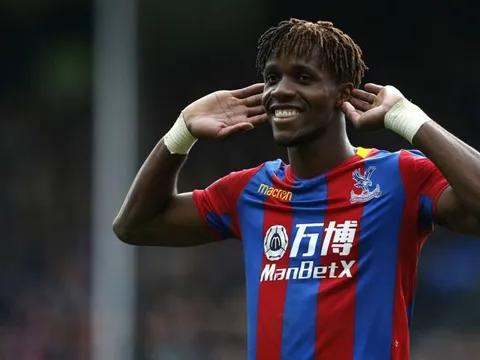 'Zaha đang làm điều đó để hiện thực hóa giấc mơ chơi cho Arsenal'