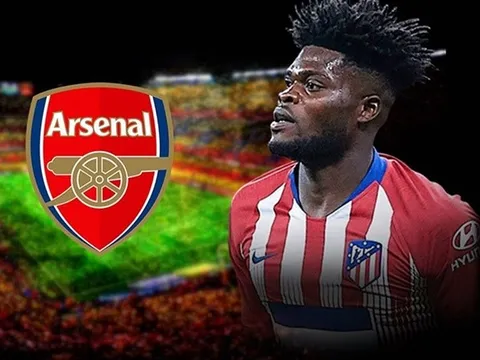Quyết có 'quái thú trung tuyến', Arsenal dùng tuyệt chiêu nhân 3